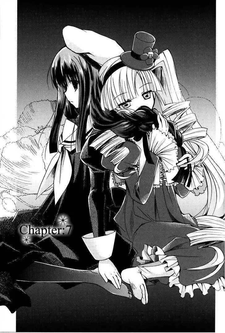 Shinigami Alice Chapter 7 7